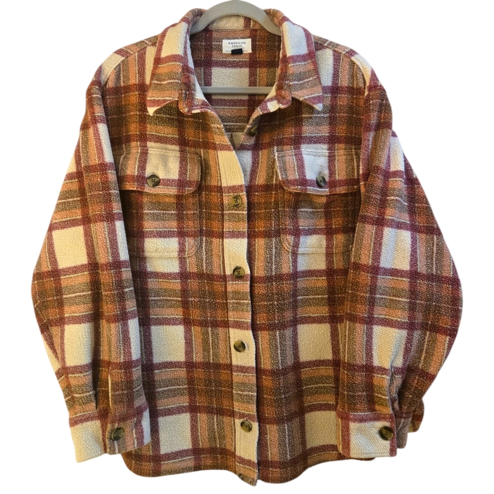 American Eagle Plaid